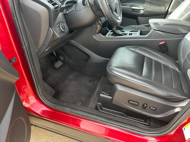 used 2019 Ford Escape car, priced at $15,990