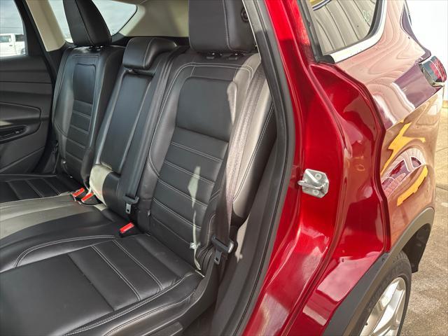 used 2019 Ford Escape car, priced at $15,990