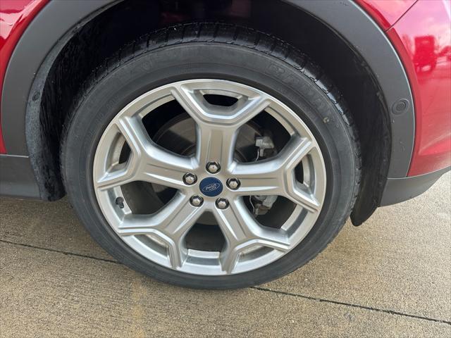 used 2019 Ford Escape car, priced at $15,990