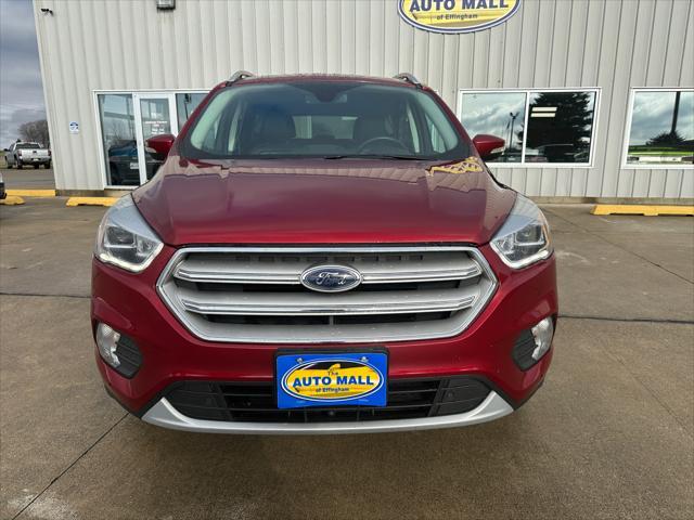 used 2019 Ford Escape car, priced at $15,990