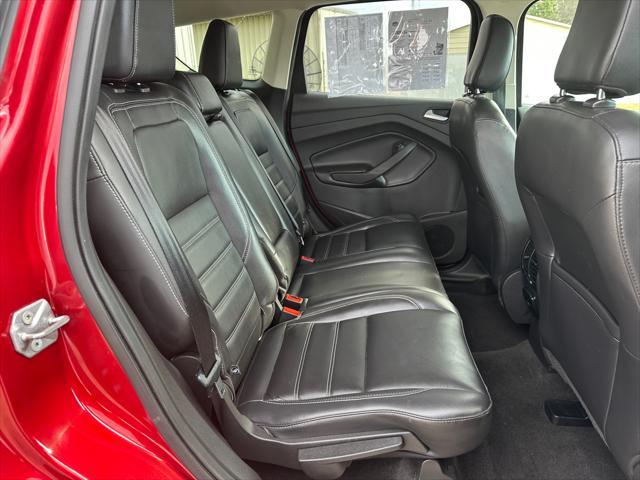 used 2019 Ford Escape car, priced at $15,990