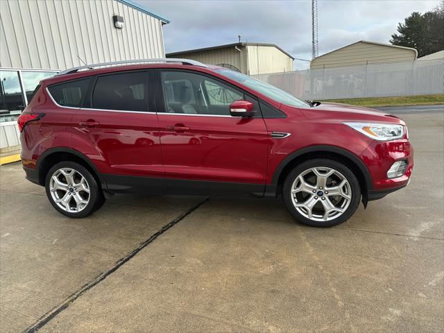 used 2019 Ford Escape car, priced at $15,990