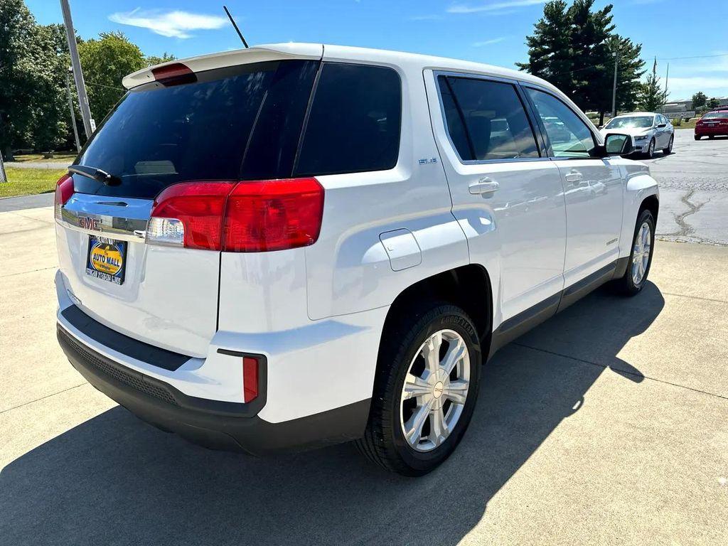 used 2017 GMC Terrain car, priced at $12,990