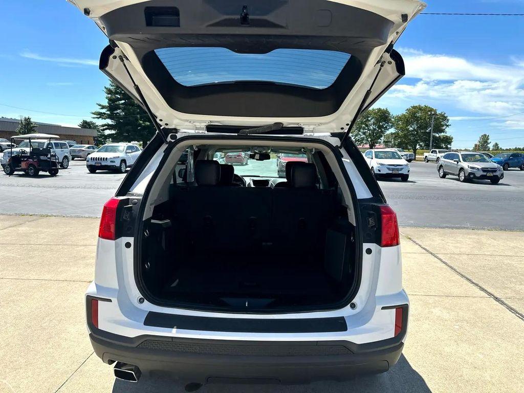 used 2017 GMC Terrain car, priced at $12,990