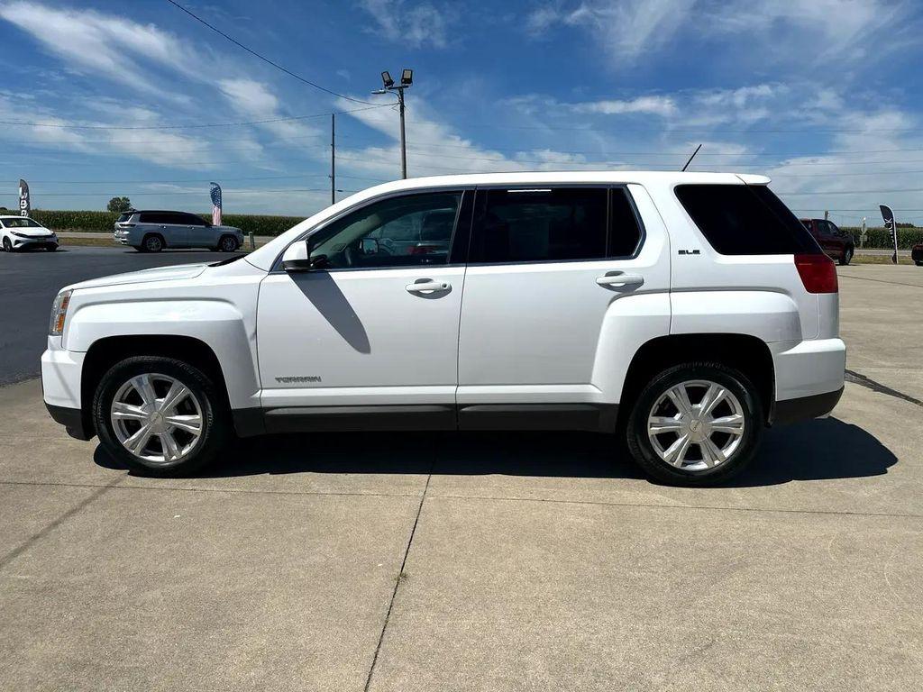 used 2017 GMC Terrain car, priced at $12,990