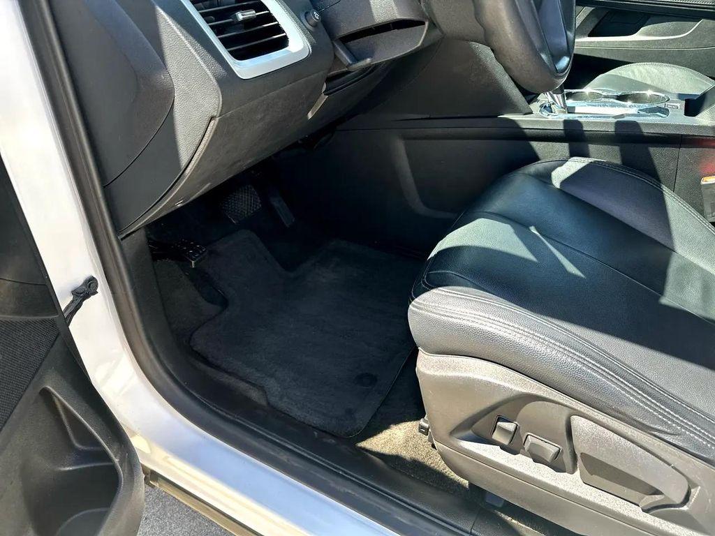 used 2017 GMC Terrain car, priced at $12,990