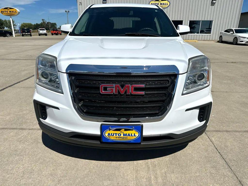 used 2017 GMC Terrain car, priced at $12,990