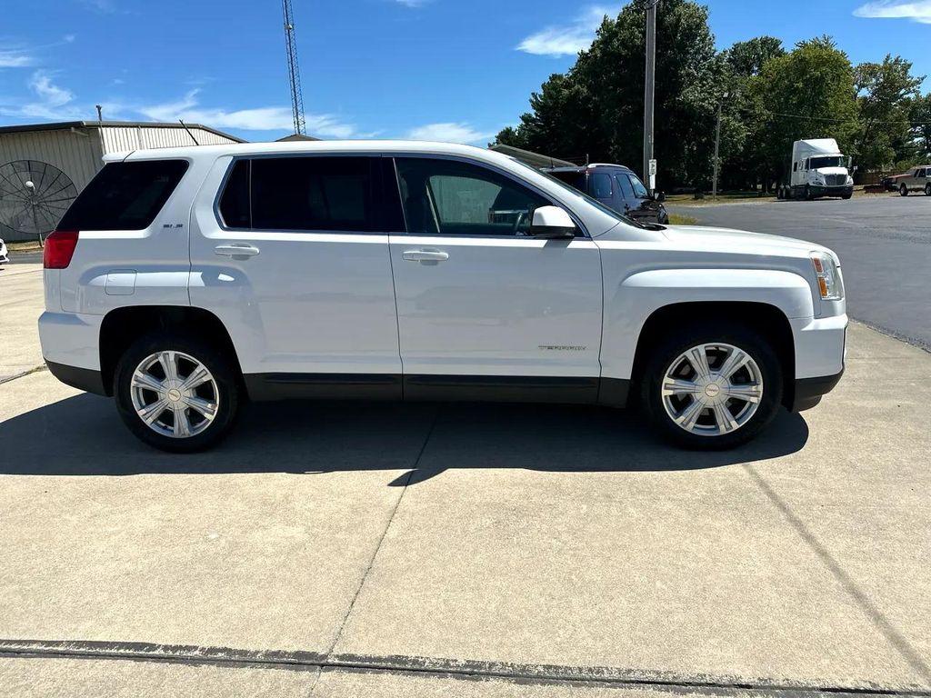 used 2017 GMC Terrain car, priced at $12,990