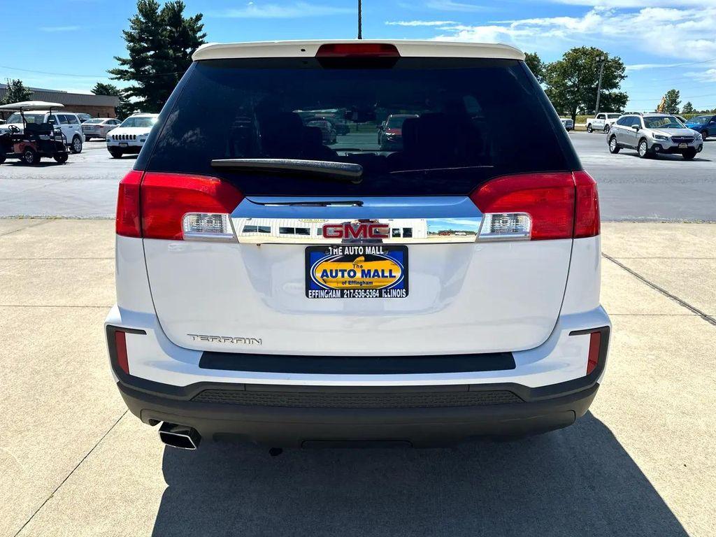 used 2017 GMC Terrain car, priced at $12,990