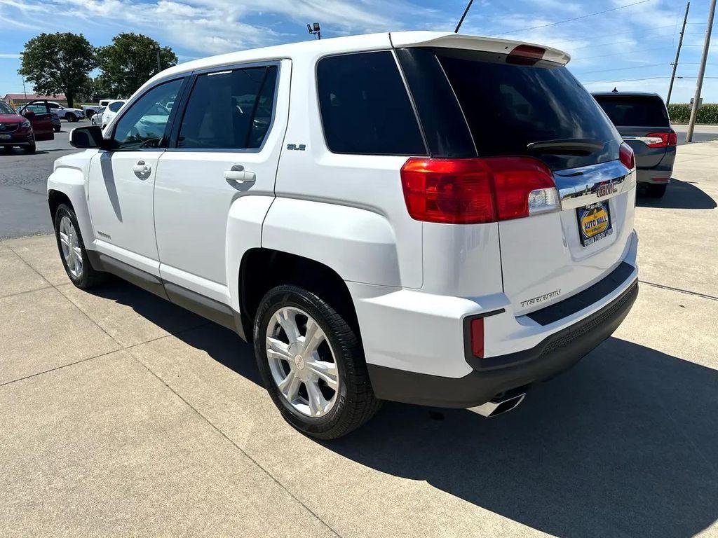 used 2017 GMC Terrain car, priced at $12,990