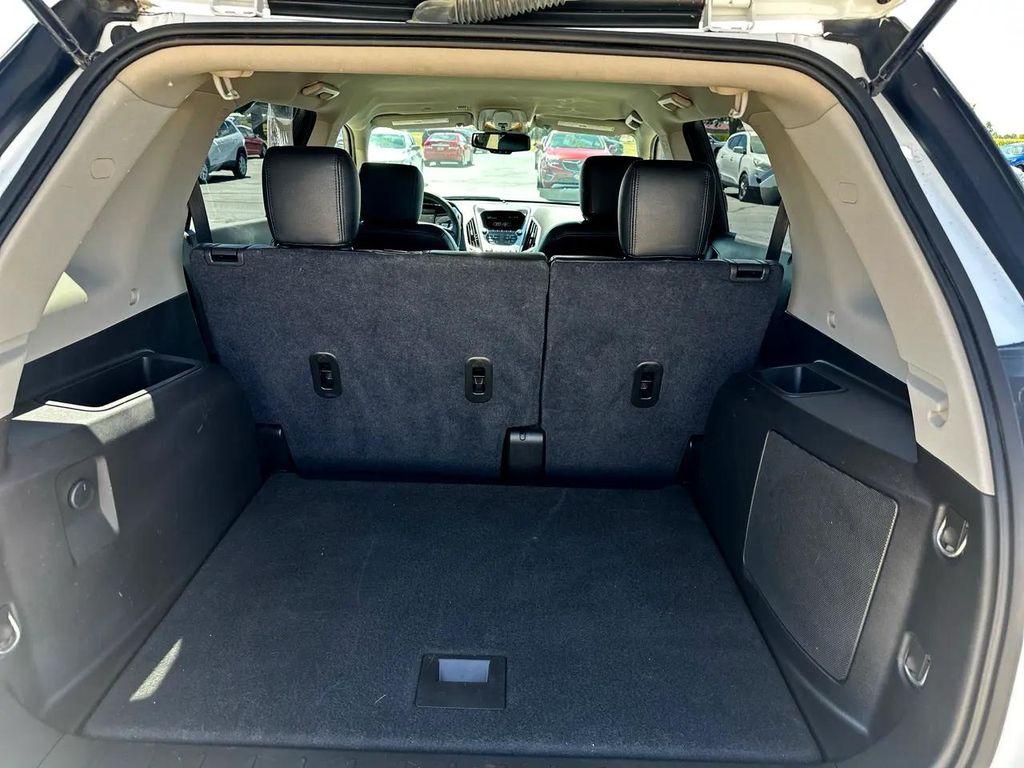 used 2017 GMC Terrain car, priced at $12,990