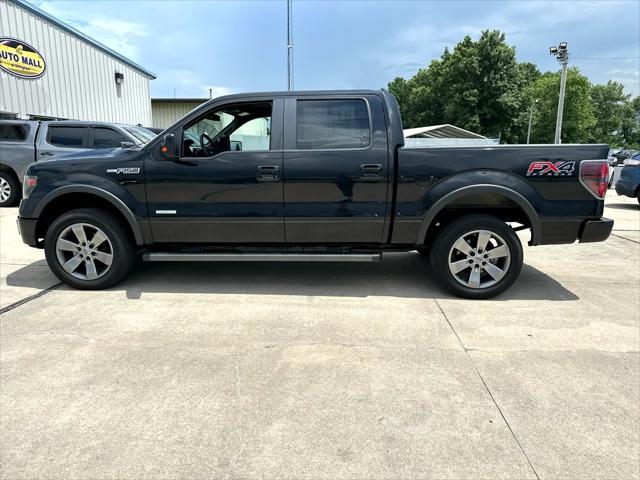 used 2013 Ford F-150 car, priced at $15,990