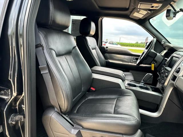 used 2013 Ford F-150 car, priced at $15,990