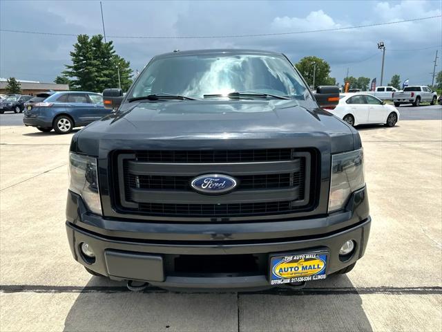 used 2013 Ford F-150 car, priced at $15,990