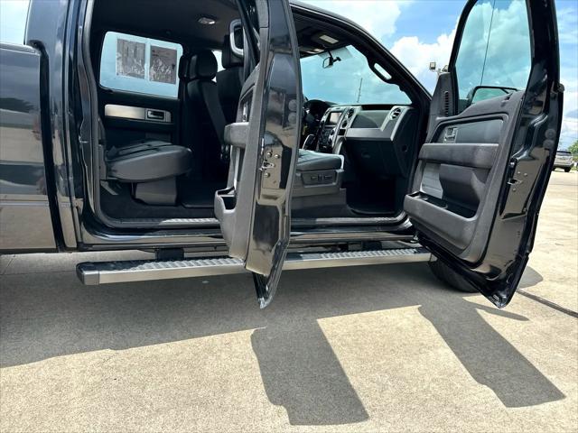 used 2013 Ford F-150 car, priced at $15,990