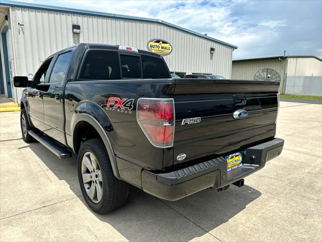 used 2013 Ford F-150 car, priced at $15,990
