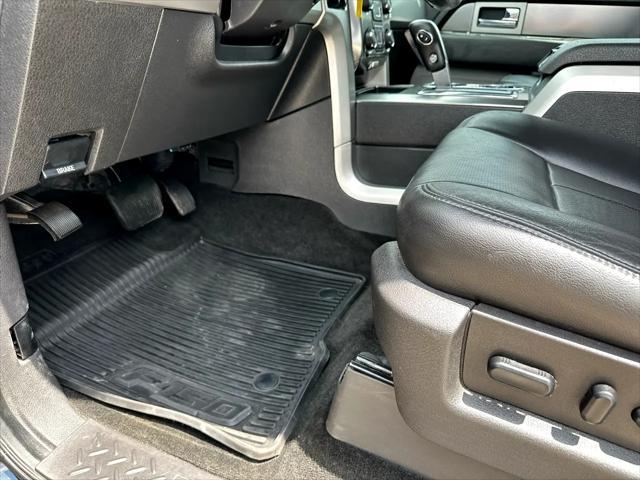 used 2013 Ford F-150 car, priced at $15,990