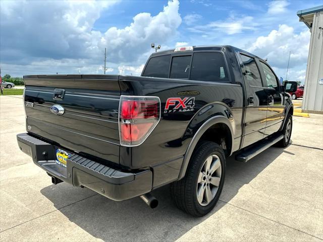 used 2013 Ford F-150 car, priced at $15,990
