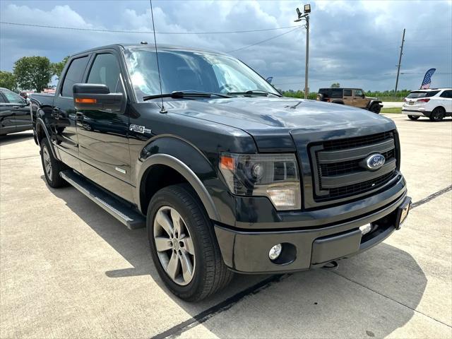 used 2013 Ford F-150 car, priced at $15,990