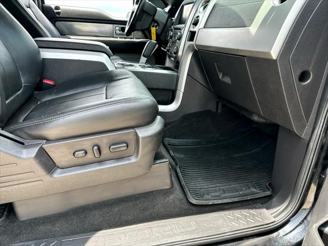 used 2013 Ford F-150 car, priced at $15,990