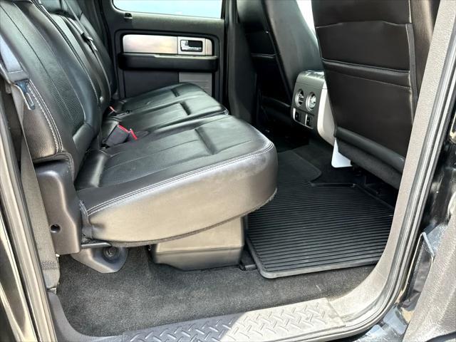 used 2013 Ford F-150 car, priced at $15,990