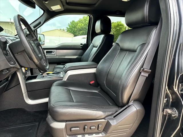 used 2013 Ford F-150 car, priced at $15,990