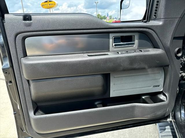 used 2013 Ford F-150 car, priced at $15,990