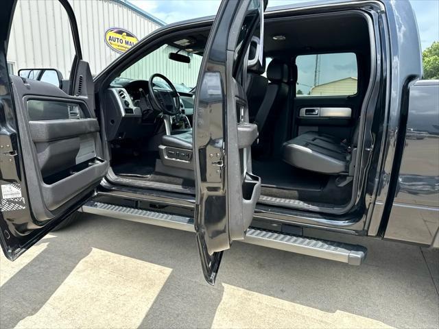 used 2013 Ford F-150 car, priced at $15,990