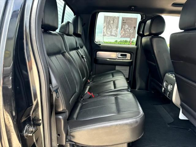 used 2013 Ford F-150 car, priced at $15,990