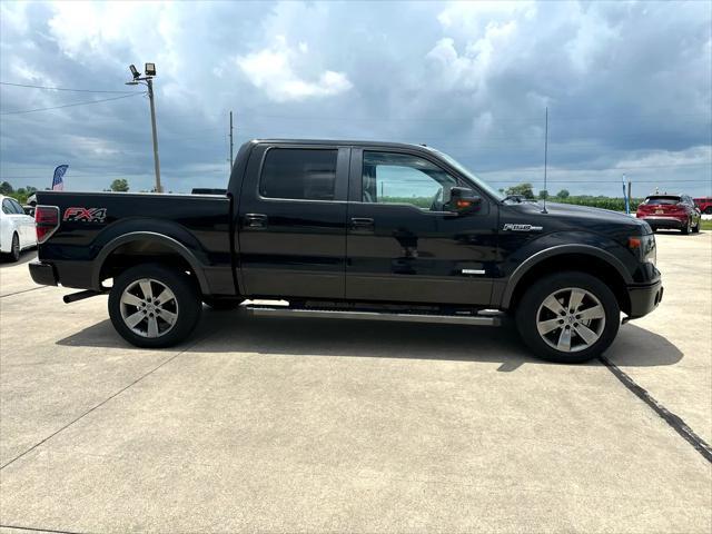 used 2013 Ford F-150 car, priced at $15,990