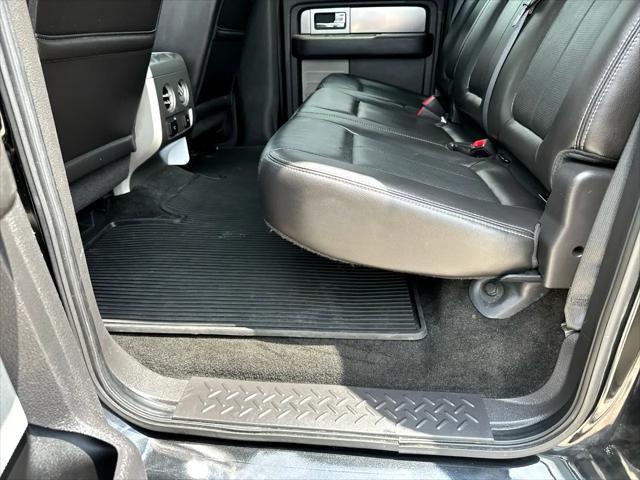 used 2013 Ford F-150 car, priced at $15,990