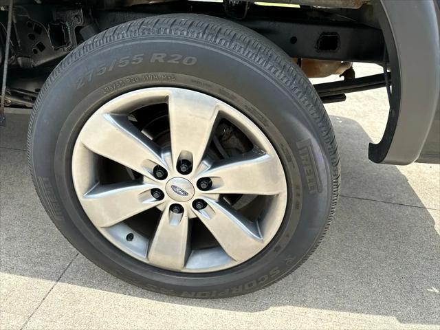 used 2013 Ford F-150 car, priced at $15,990