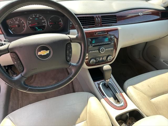 used 2009 Chevrolet Impala car, priced at $12,990