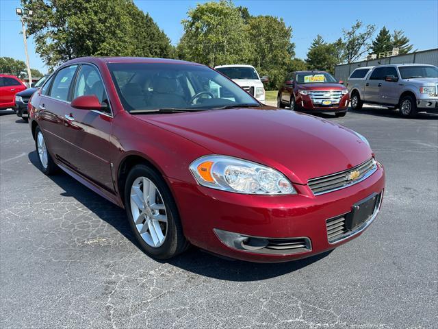 used 2009 Chevrolet Impala car, priced at $12,990