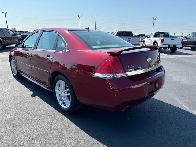 used 2009 Chevrolet Impala car, priced at $12,990