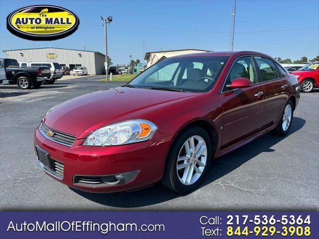 used 2009 Chevrolet Impala car, priced at $12,990