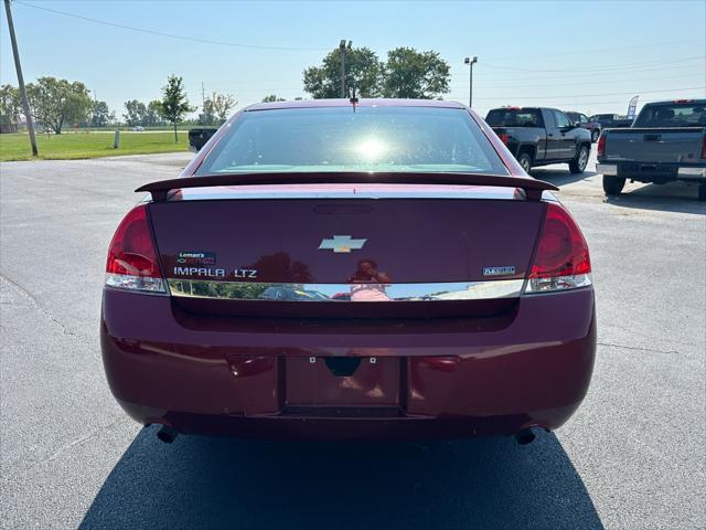 used 2009 Chevrolet Impala car, priced at $12,990