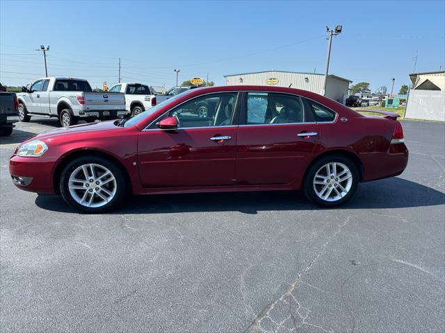 used 2009 Chevrolet Impala car, priced at $12,990