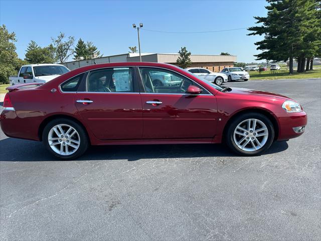 used 2009 Chevrolet Impala car, priced at $12,990