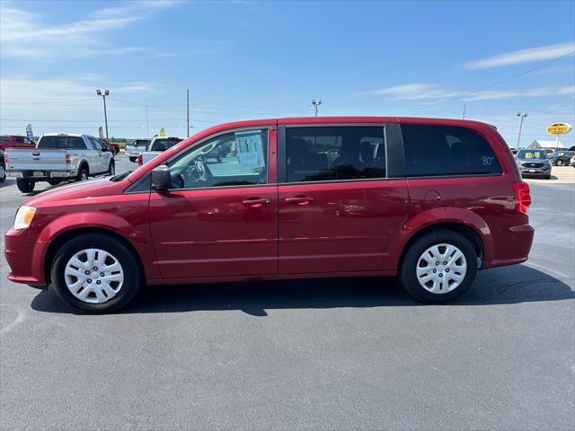 used 2014 Dodge Grand Caravan car, priced at $12,990