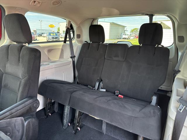 used 2014 Dodge Grand Caravan car, priced at $12,990