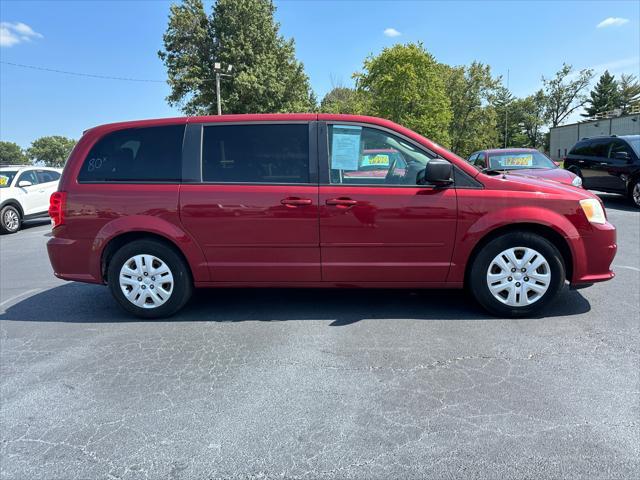 used 2014 Dodge Grand Caravan car, priced at $12,990