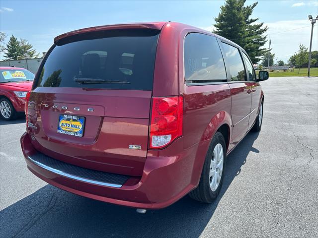 used 2014 Dodge Grand Caravan car, priced at $12,990