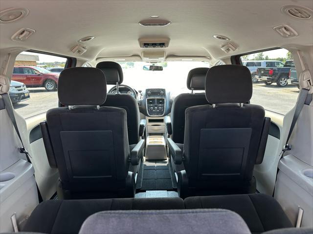 used 2014 Dodge Grand Caravan car, priced at $12,990