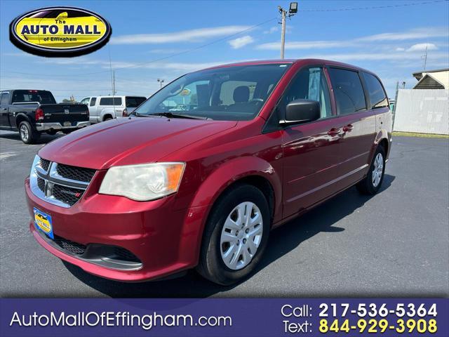 used 2014 Dodge Grand Caravan car, priced at $12,990