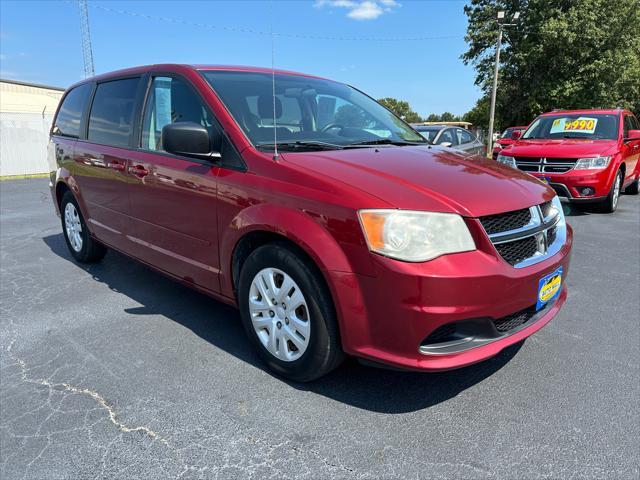 used 2014 Dodge Grand Caravan car, priced at $12,990