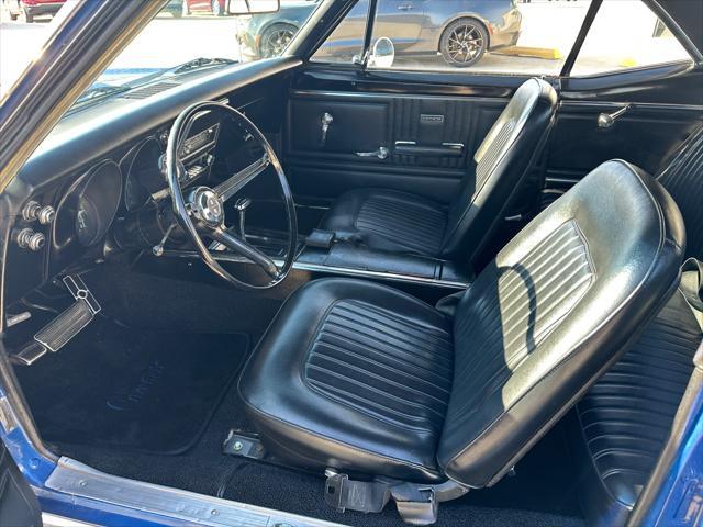 used 1967 Chevrolet Camaro car, priced at $49,500