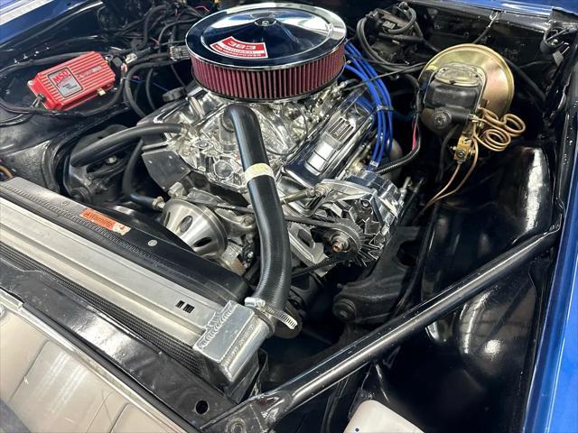 used 1967 Chevrolet Camaro car, priced at $49,500