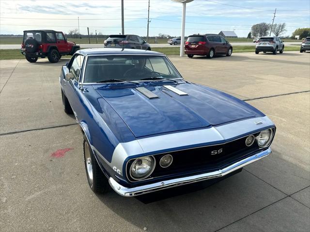 used 1967 Chevrolet Camaro car, priced at $55,000