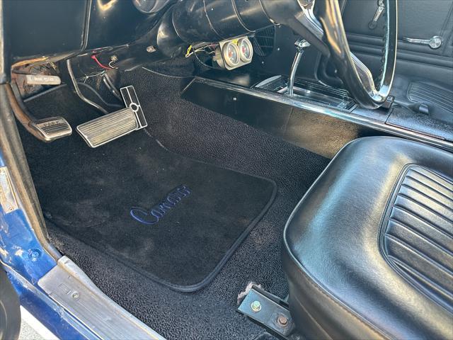 used 1967 Chevrolet Camaro car, priced at $49,500